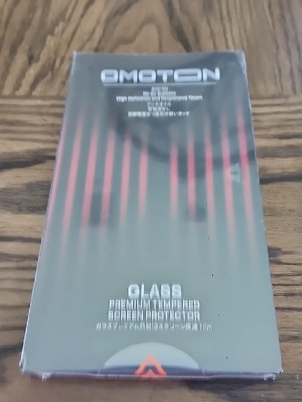 Omoton | Video Games &amp; Consoles | Omoton Premium Tempered Glass ...